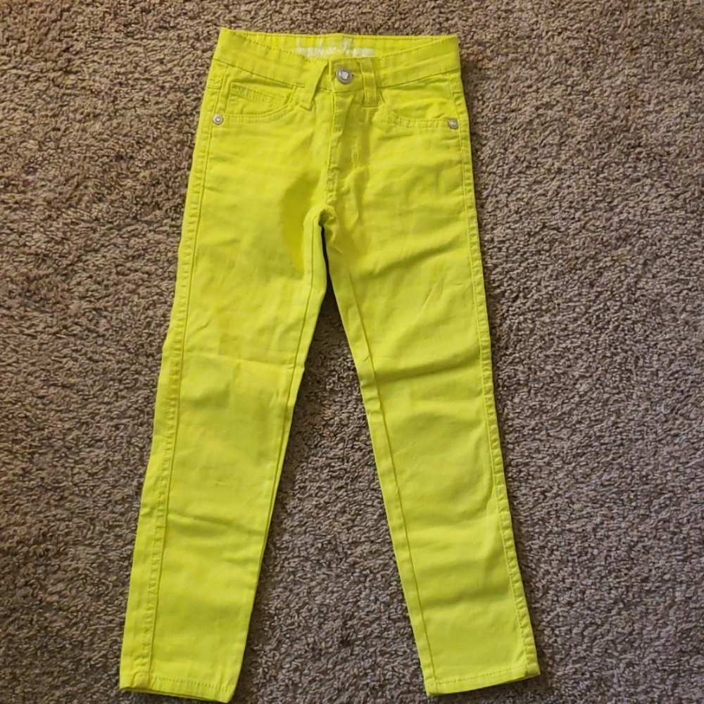 Girls size 4
